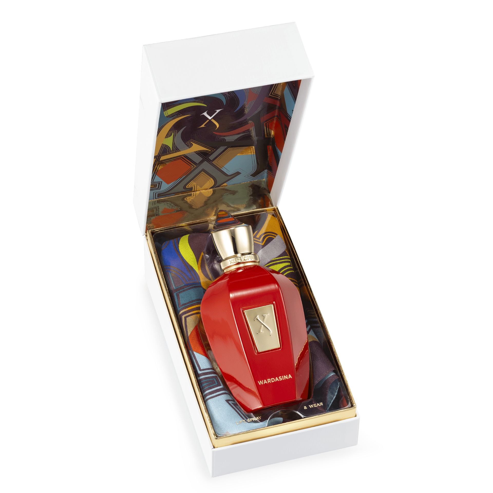 Xerjoff Vibe Wardasina EDP 100 ML ELİT İTHAL  Unisex Parfüm
