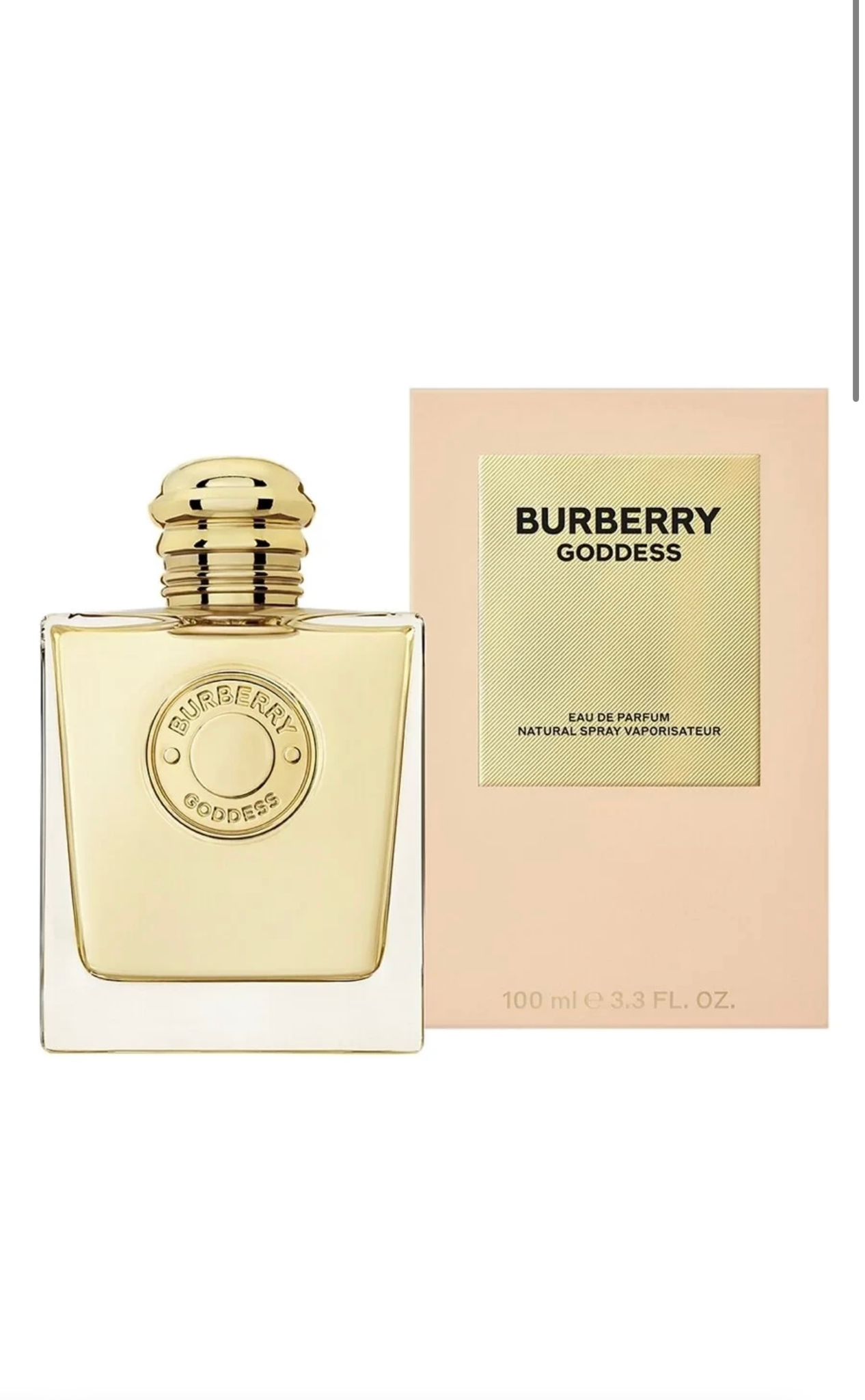 Burberry Goddess Edp 100 Ml İTHAL Kadın Parfüm