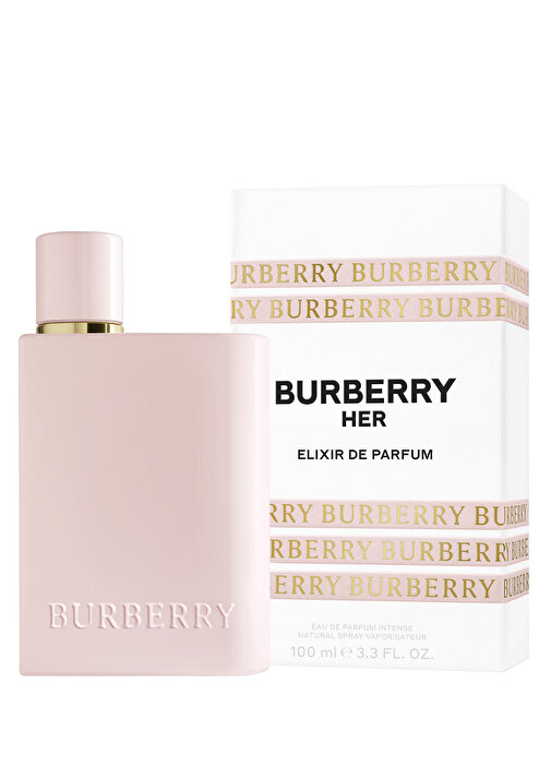 Burberry Her Elixir de Parfum 100ml İTHAL Kadın Parfüm