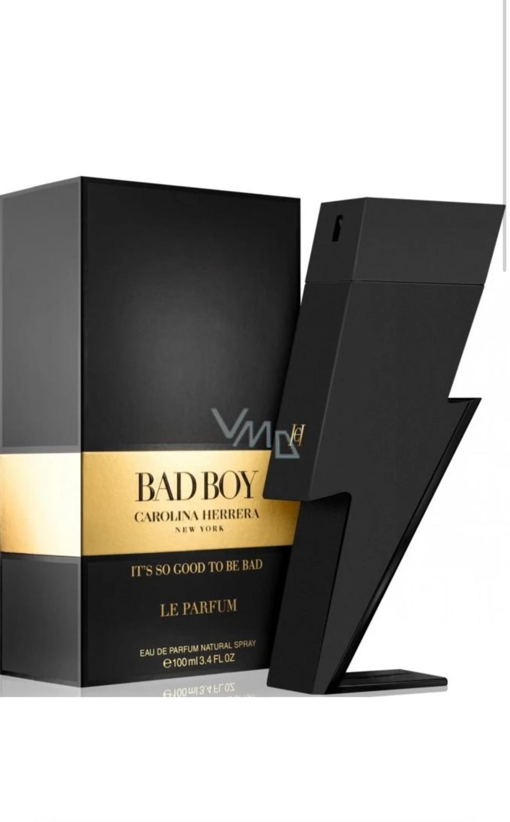Carolina Herrera Bad Boy Le Parfum Edp 100ml İTHALErkek Parfüm