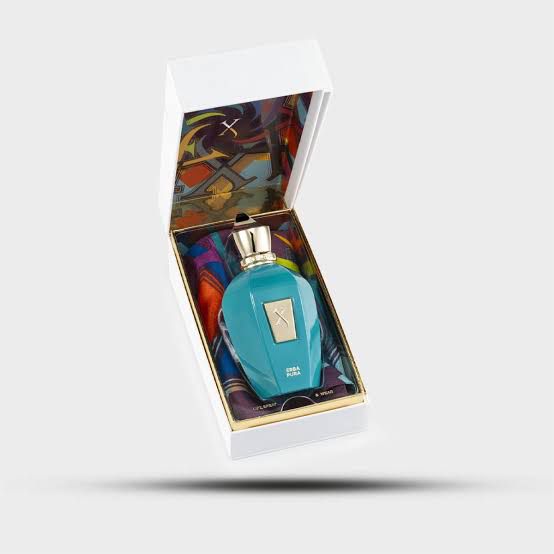 Xerjoff Vibe Erba Pura EDP 100 ML ELİT İTHAL Unisex Parfüm