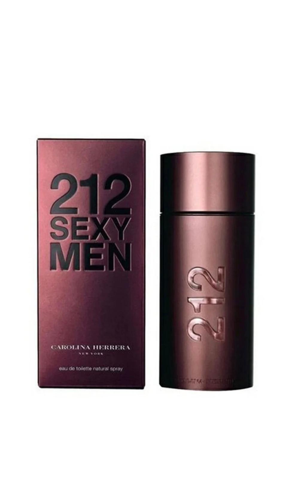 Carolina Herrera 212 Sexy Men 100 ML İTHAL Erkek Parfüm