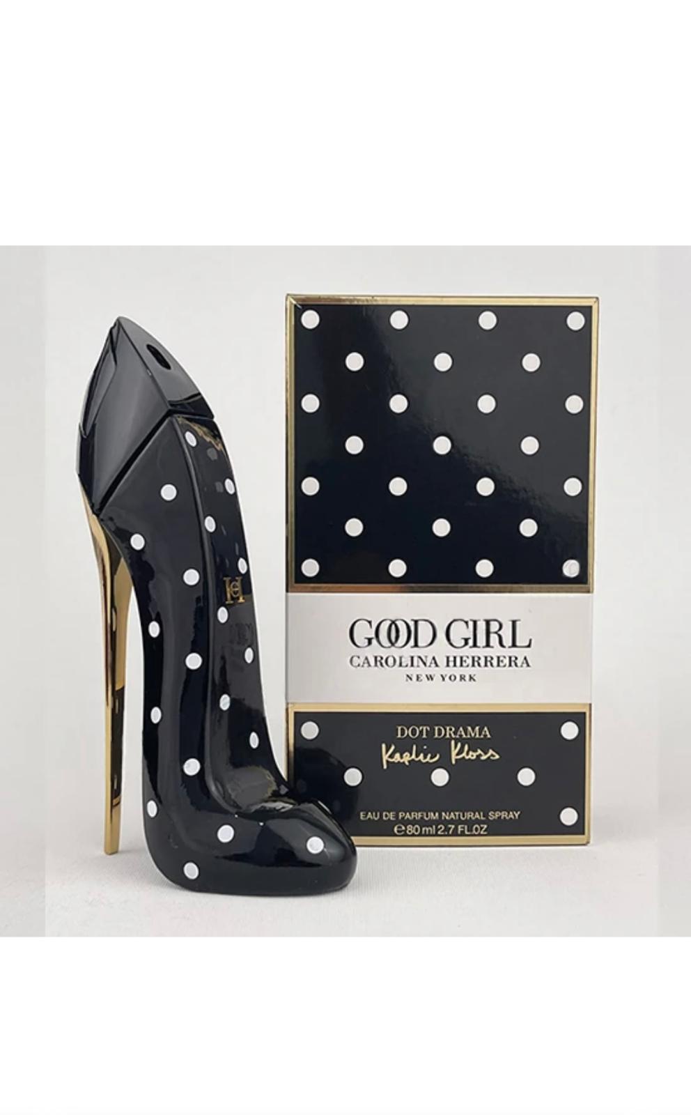 Carolina Herrera Good Girl Dot Drama 80 ml İTHAL Bayan Parfüm