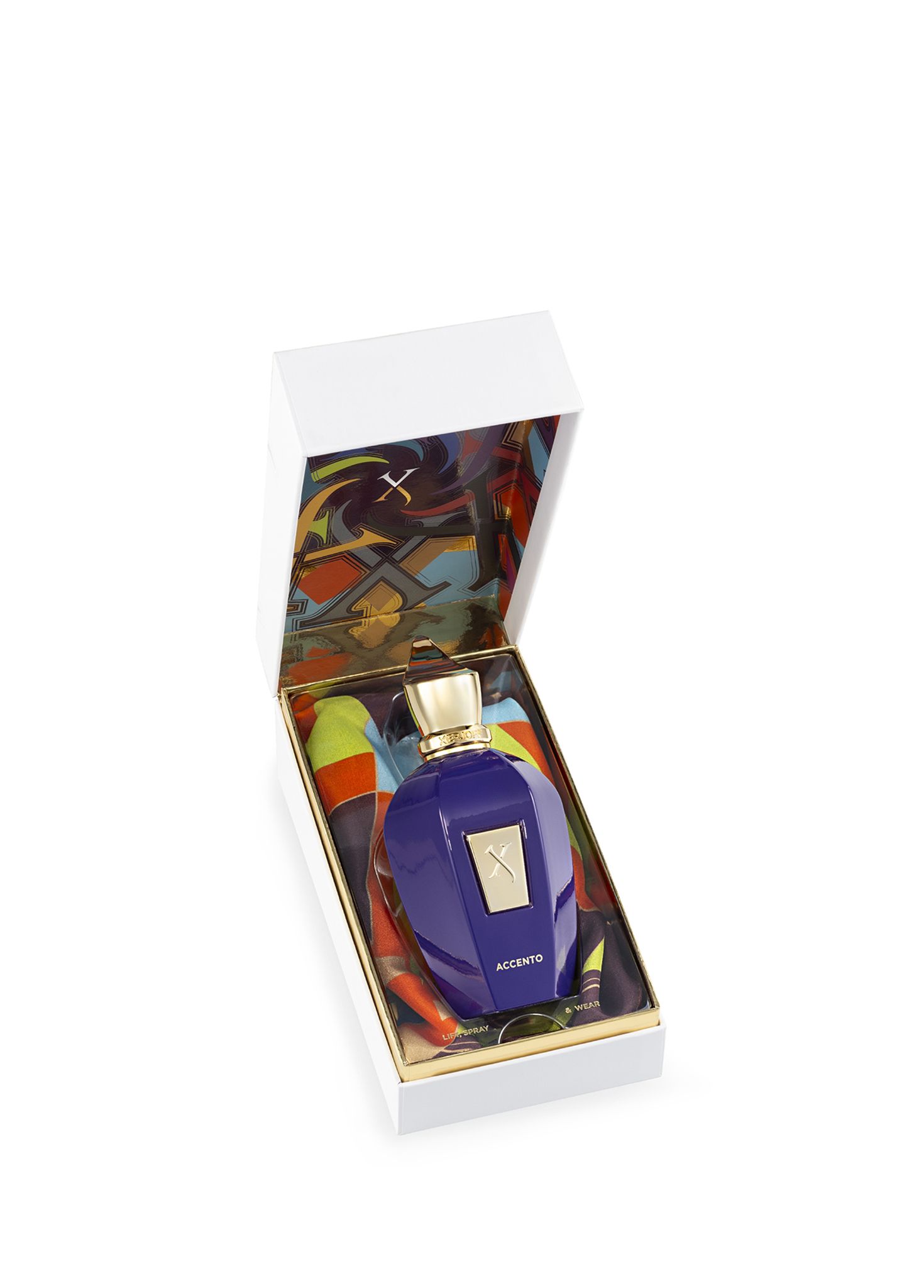 Xerjoff Vibe Accento EDP 100 ML ELİT İTHAL Unisex Parfüm