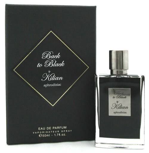 BY KİLİAN BACK TO BLACK APHRODİSİAC EDP İTHAL ERKEK PARFÜM 50 ML