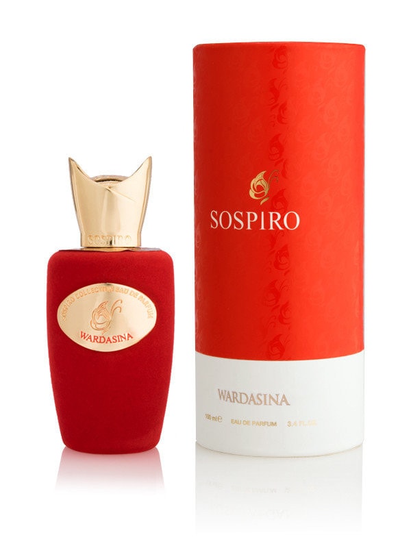 Sospiro Wardasina EDP 100 ml unisex parfüm İTHAL