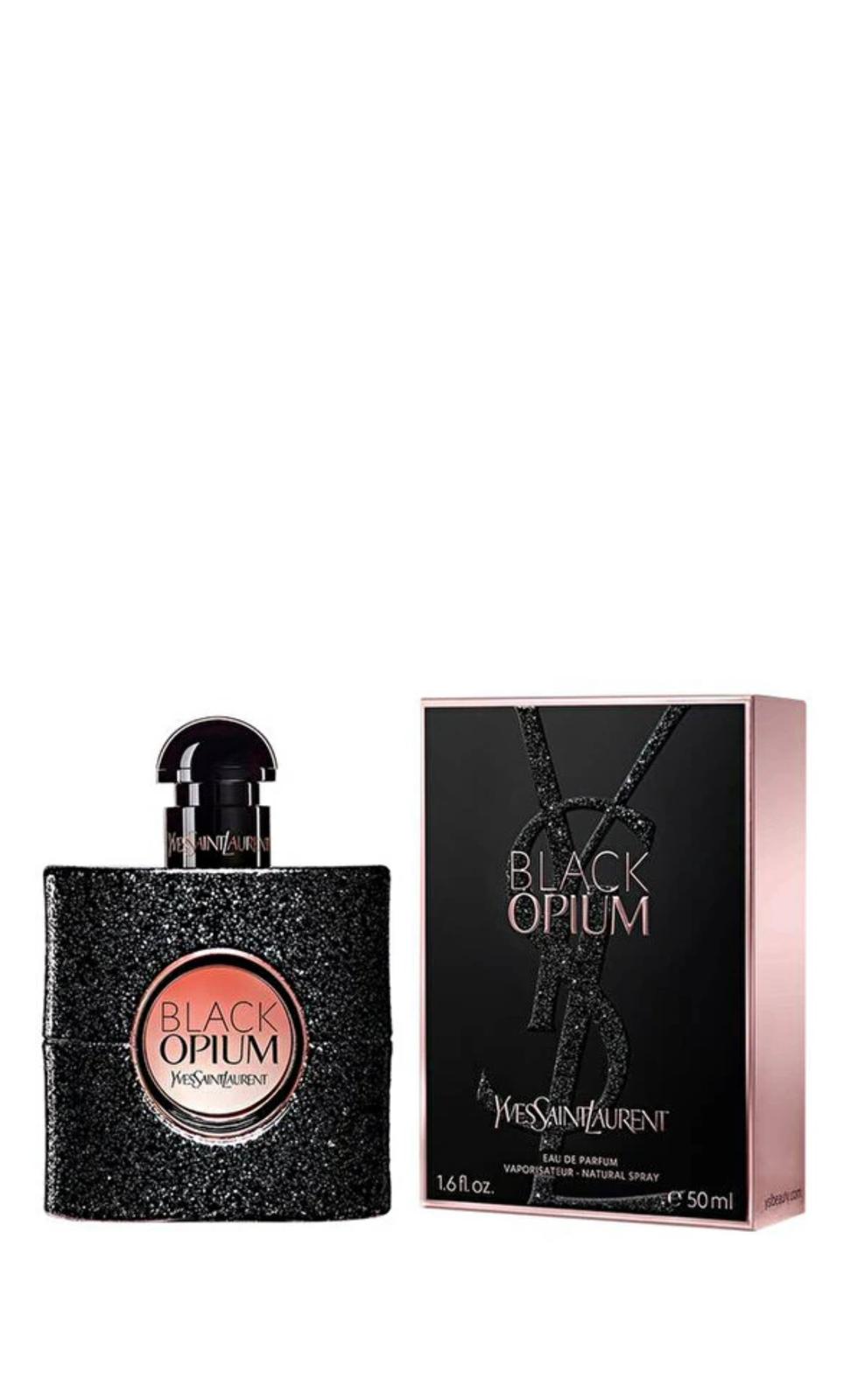 Yves Saint Laurent Opium Black EDP 90 ML Kadın Parfüm İTHAL
