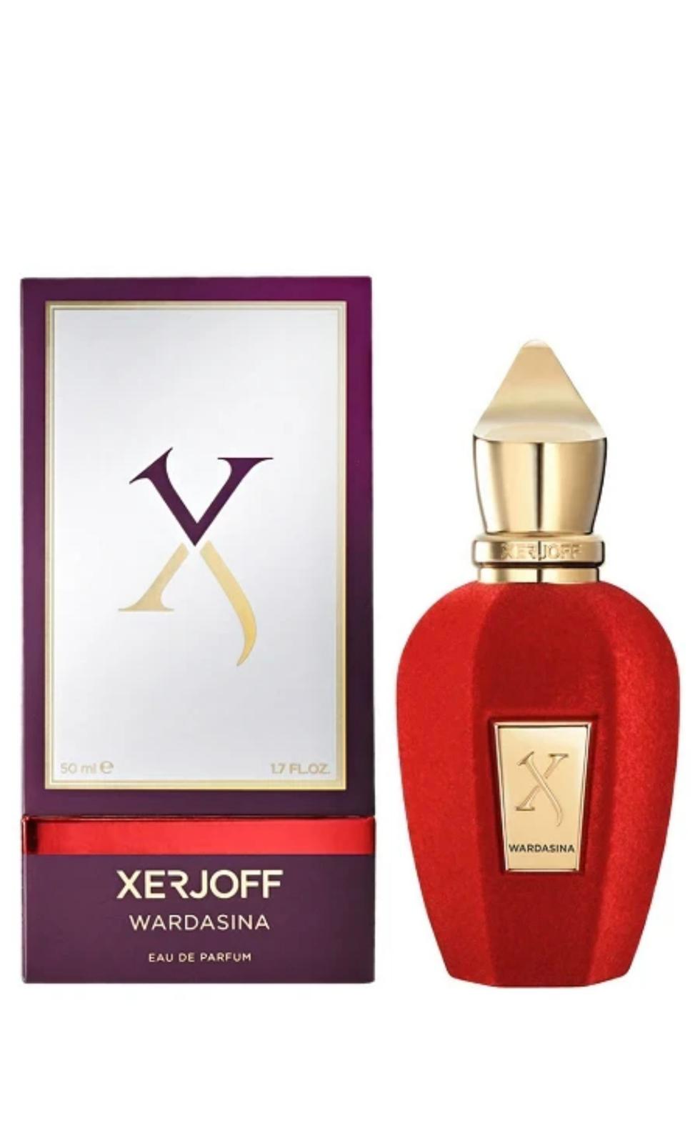 XERJOFF V Wardasina 100 ml Unisex İTHAL EDP Parfüm