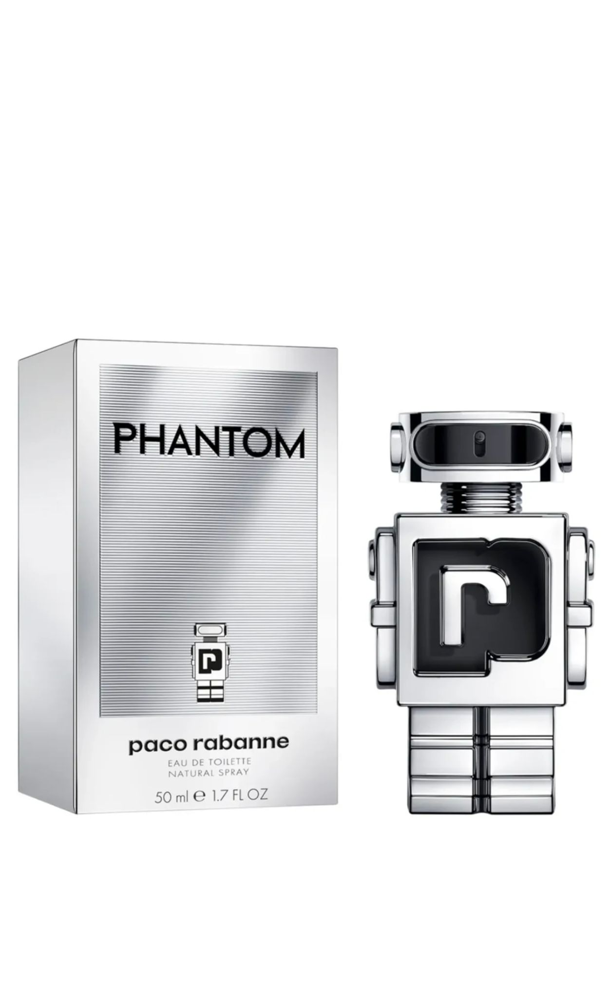 Paco Rabanne Phantom Erkek Parfüm EDT 100 ML İTHAL