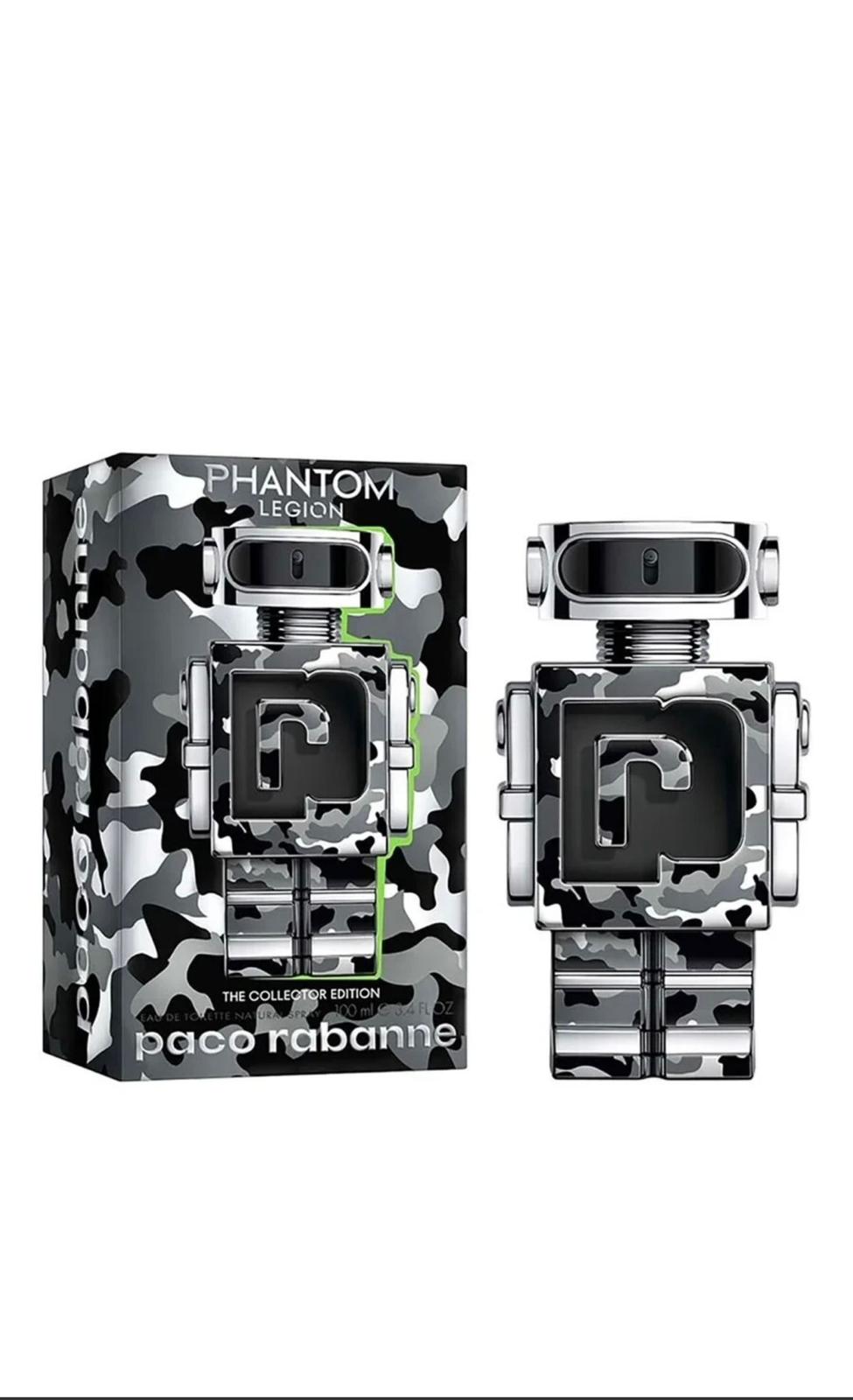 Paco Rabanne Phantom Legion Edt 100ml Erkek Parfüm İTHAL