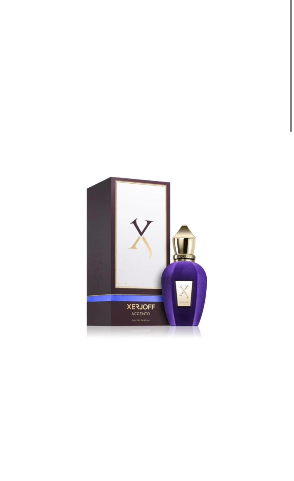 Xerjoff Accento - Eau De Parfum 100ML Unisex İTHAL  Parfüm