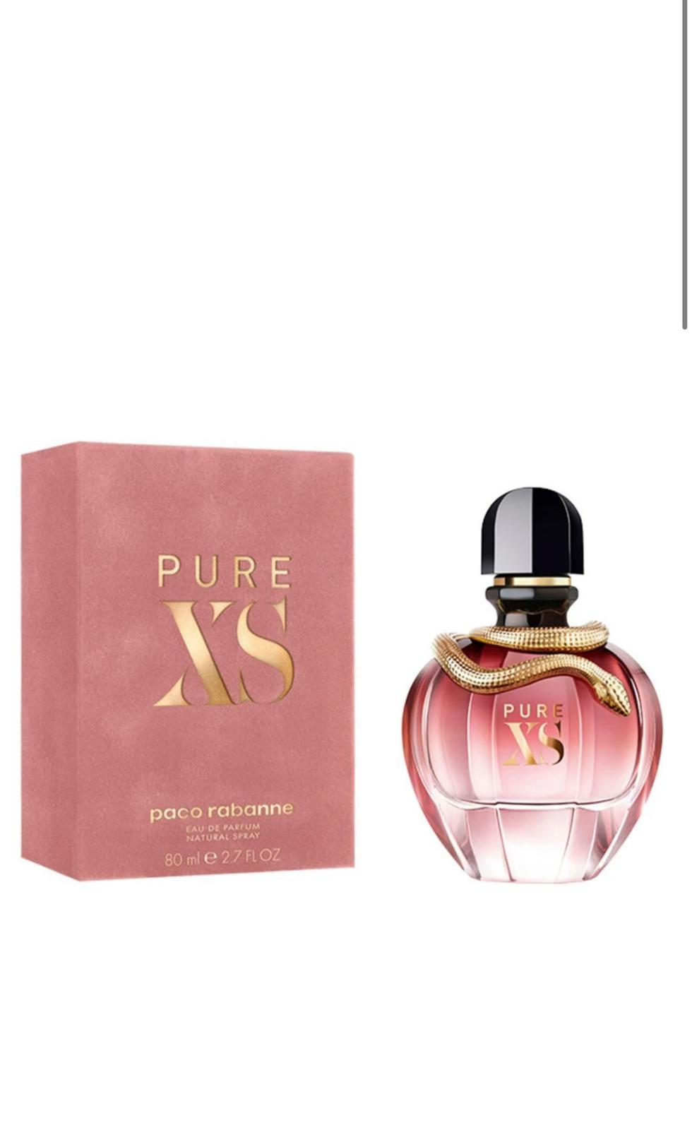 Paco Rabanne Pure XS For Her EDP 80ML Bayan Parfüm İTHAL