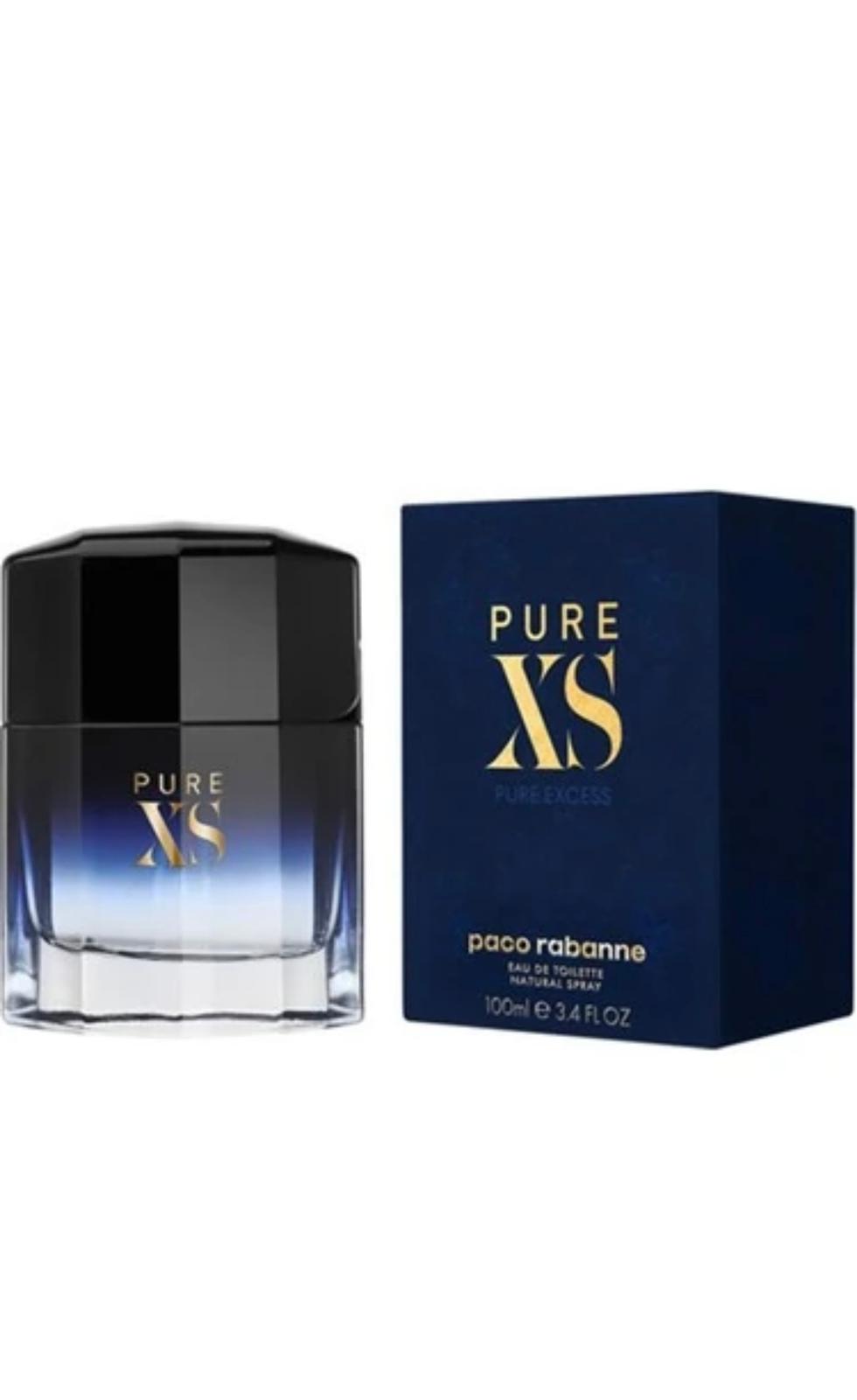 Paco Rabanne Pure XS EDT 100ML Erkek Parfüm İTHAL
