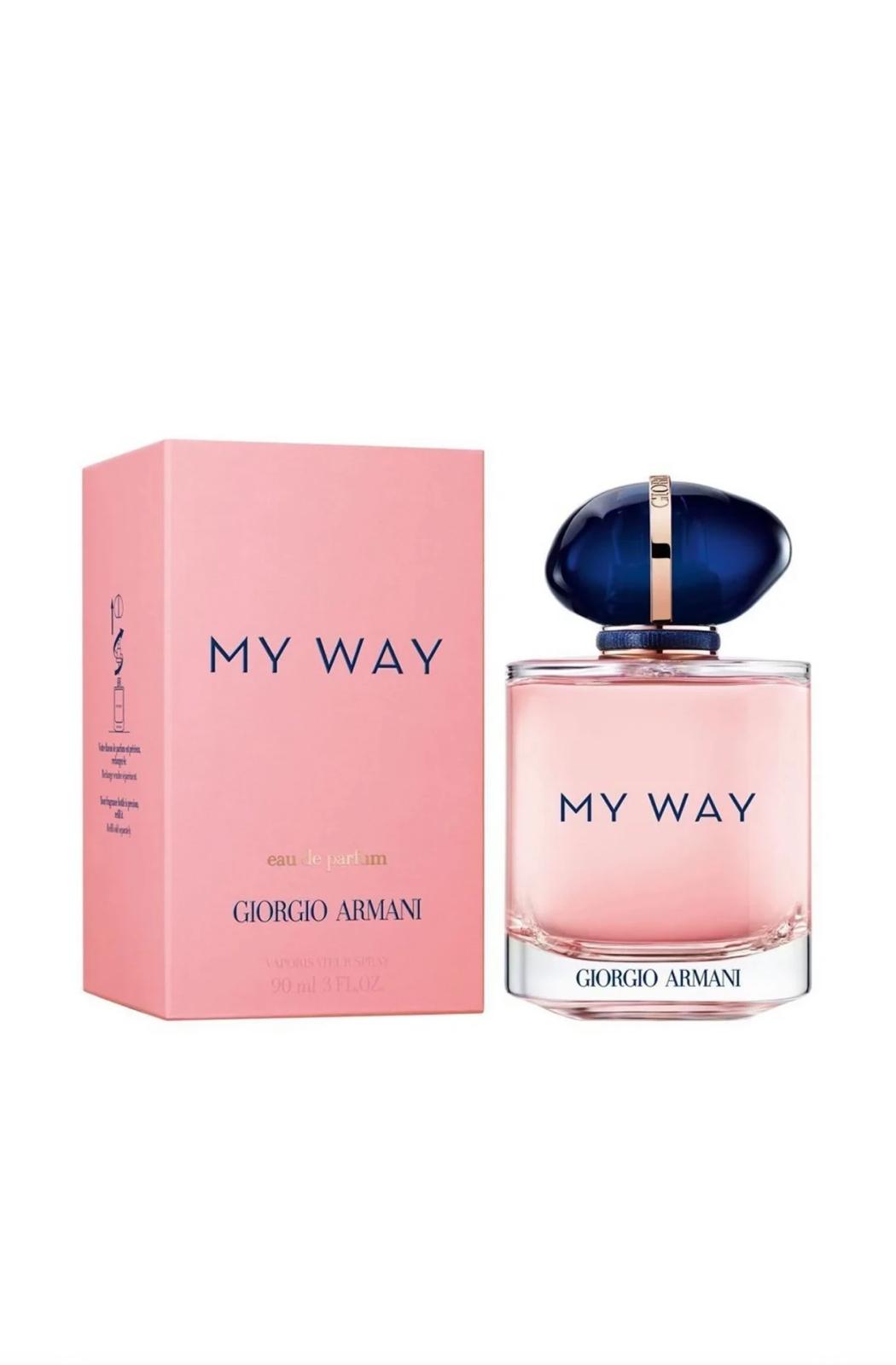 GIORGIO ARMANI MY WAY 90 ML EDP Kadın Parfüm İTHAL