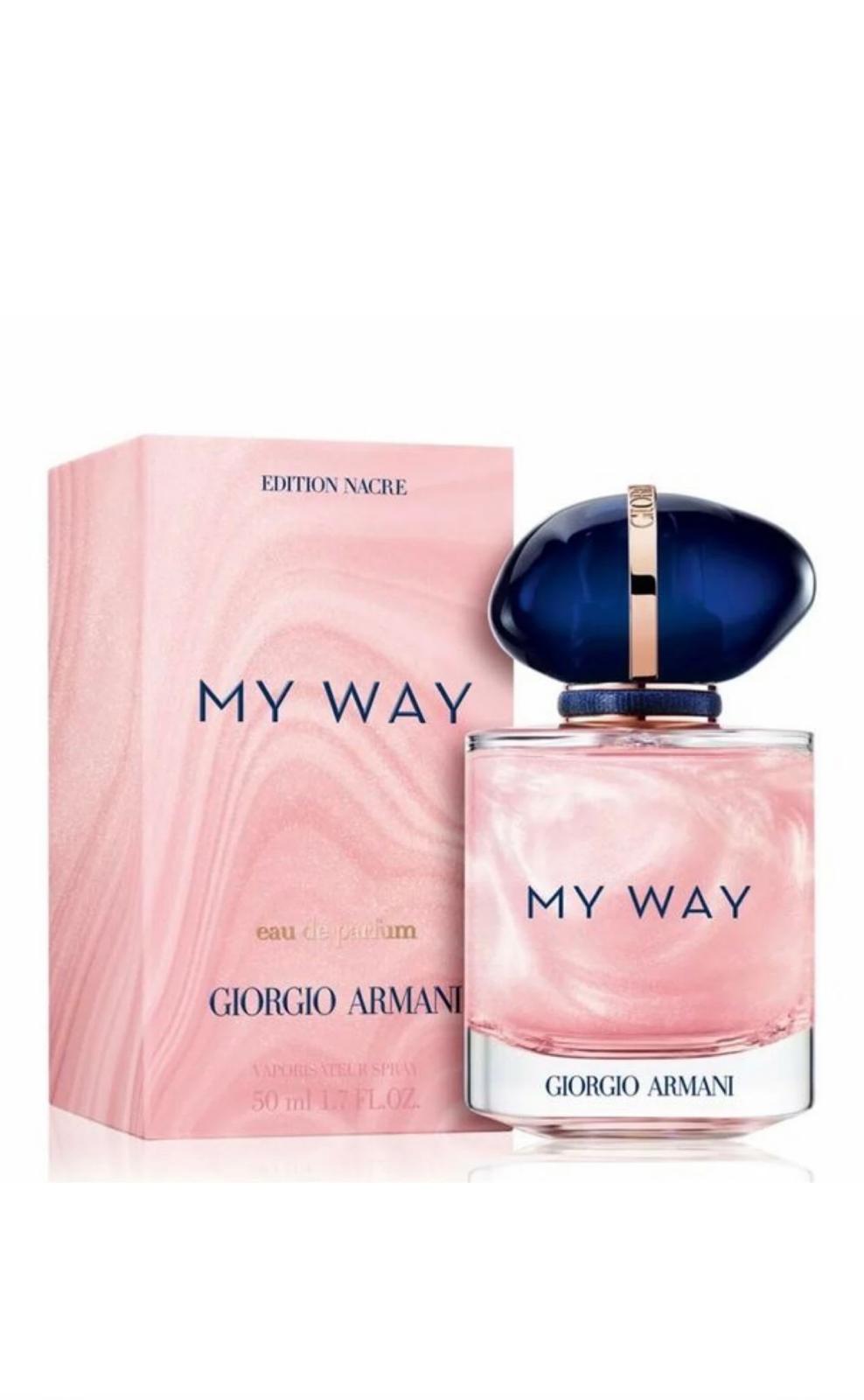 Giorgio Armani My Way Nacre 90 ml Kadın Parfüm İTHAL