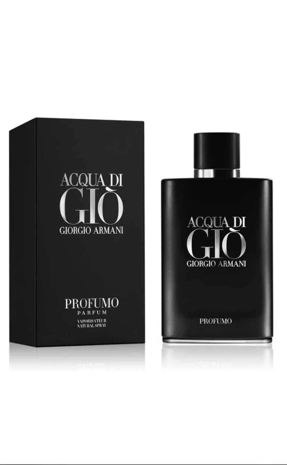 Giorgio Armani Acqua Di Gio Profumo 100ml Erkek Parfüm İTHAL