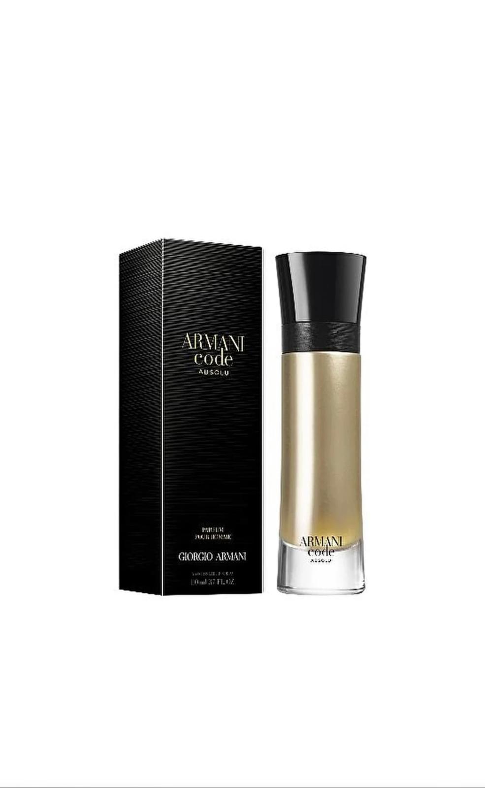 Giorgio Armani Code Absolu 100ml Erkek Parfüm Edp İTHAL