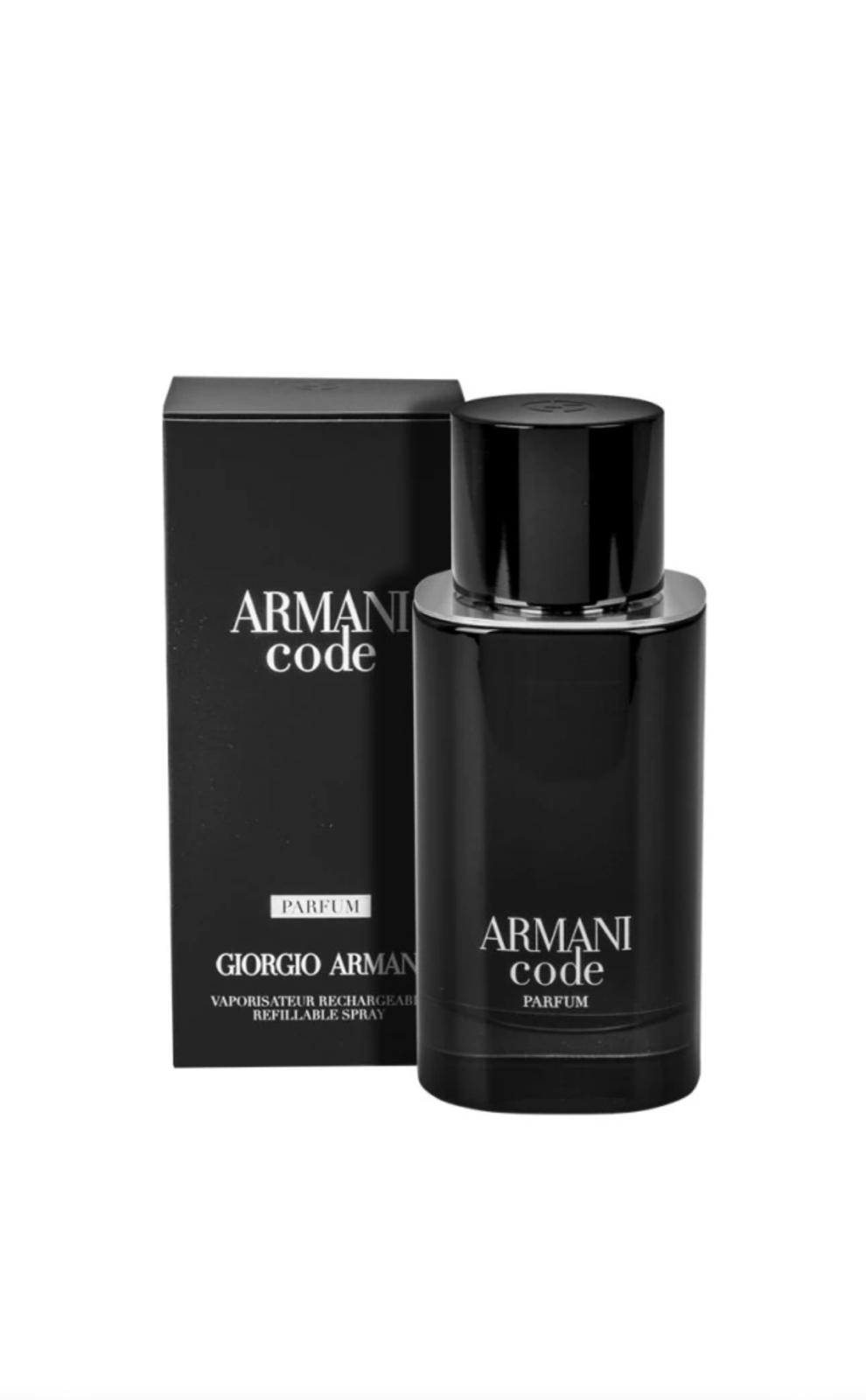 Giorgio Armani Code Le Parfum Edp Erkek Parfüm İTHAL