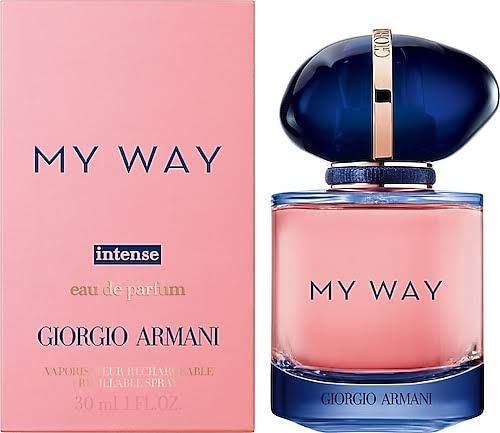 Giorgio Armani My Way EDP Intense 90ML Kadın Parfüm İTHAL
