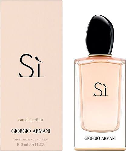Giorgio Armani Si EDP Bayan Parfüm 100 ml İTHAL