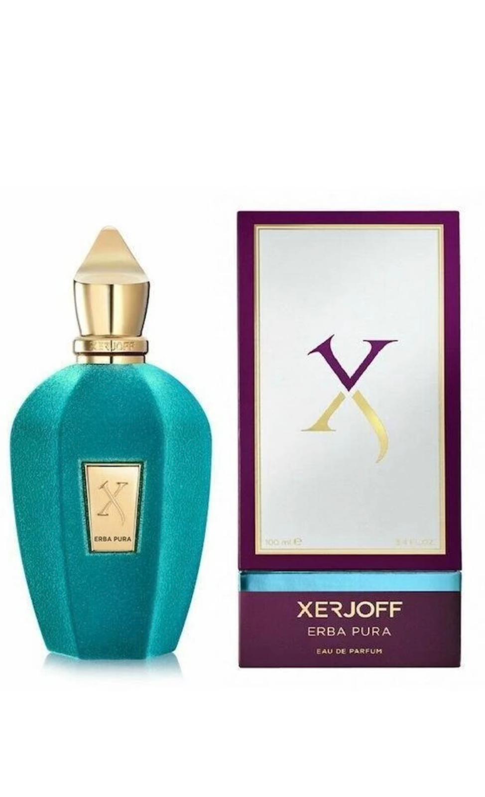 Xerjoff Unisex XERJOFF V Erba Pura 100 Ml İTHAL Edp