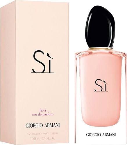 Giorgio Armani Si Fiori Edp 100 ML Kadın Parfüm İTHAL