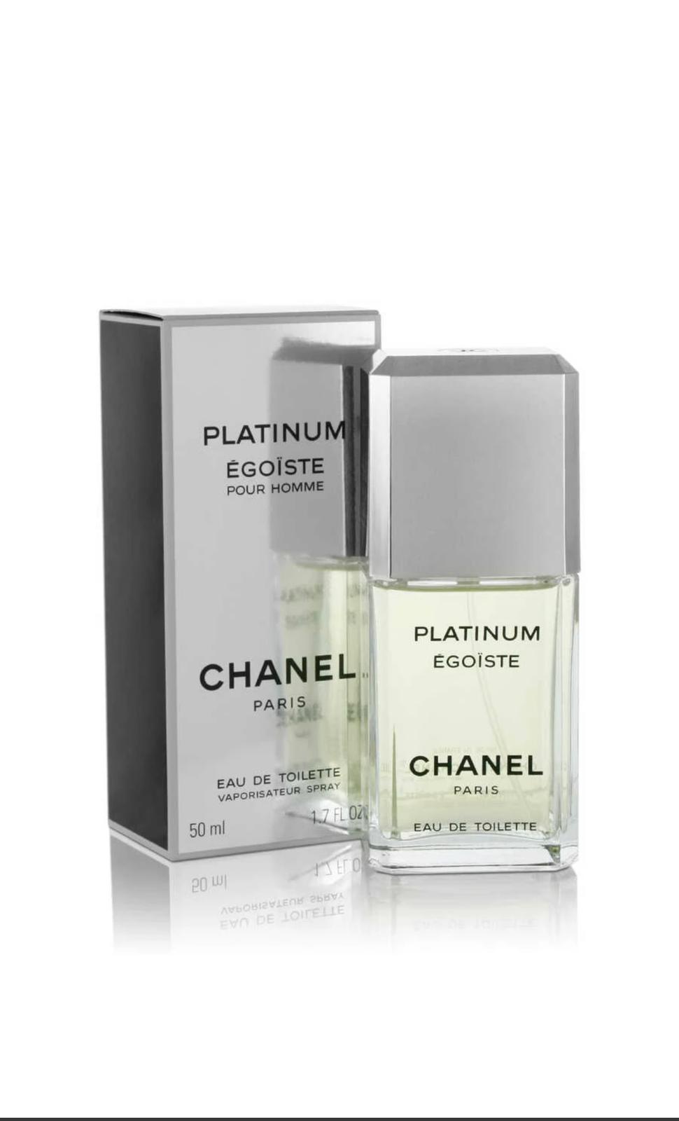 Chanel Platinum Egoiste Edt 100ml Erkek Parfüm İTHAL