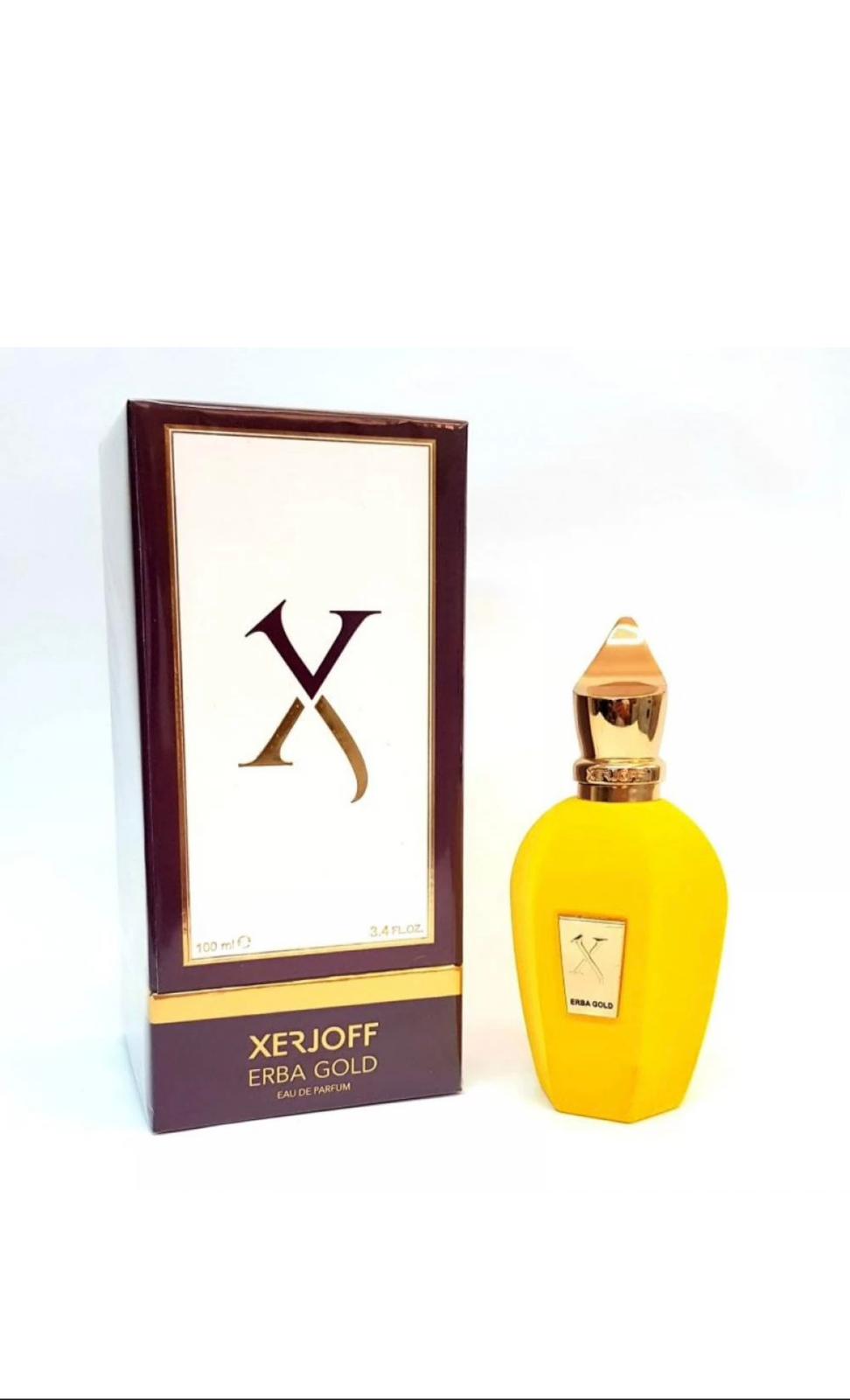 XERJOFF Erba Gold 100ml Unisex İTHAL Parfüm