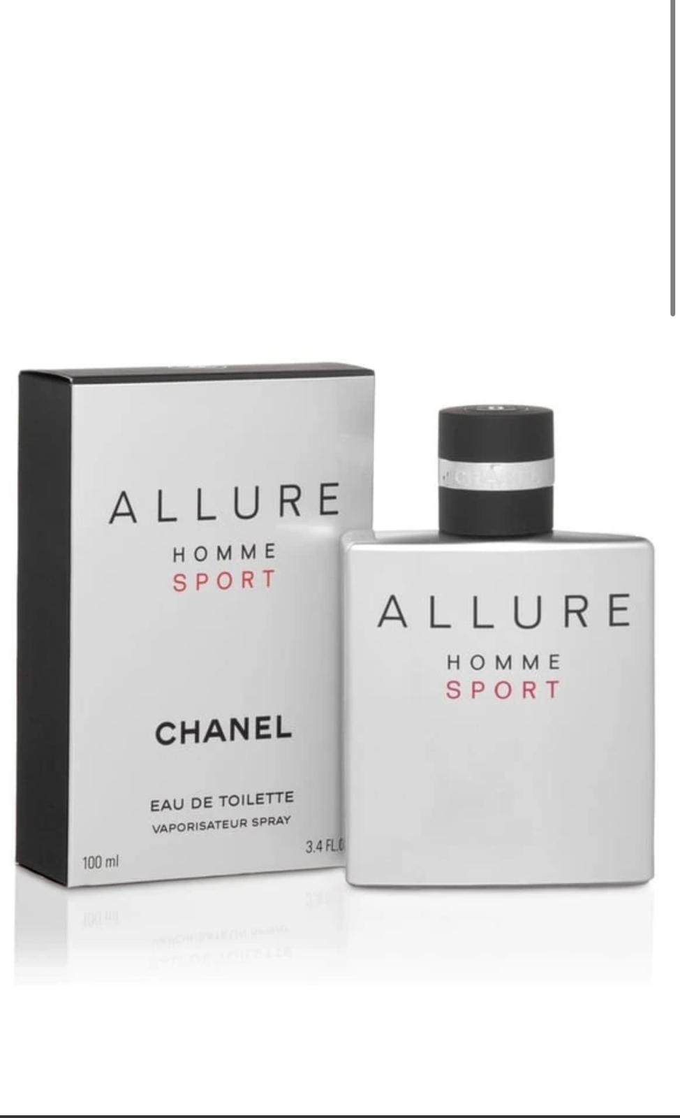 Chanel Allure Sport Edt 100ml Erkek Parfüm İTHAL
