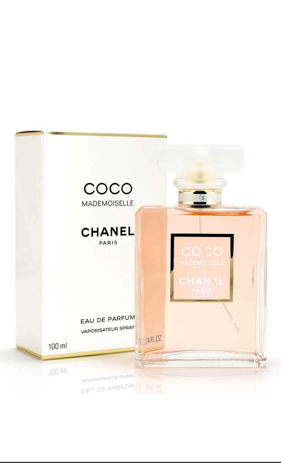 Chanel Coco Mademoiselle Edp 100ml Bayan Parfüm İTHAL