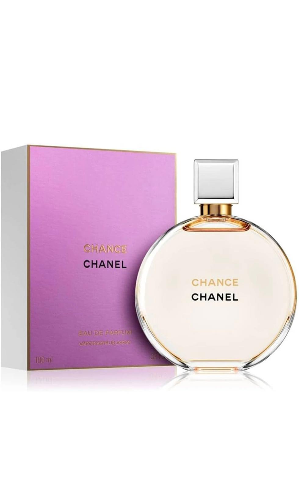 Chanel Chance Eau De Parfum 100 ml Kadın Parfüm İTHAL
