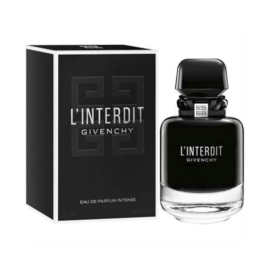 Givenchy L'ınterdit Intense Edp 80 Ml Kadın Parfüm İTHAL