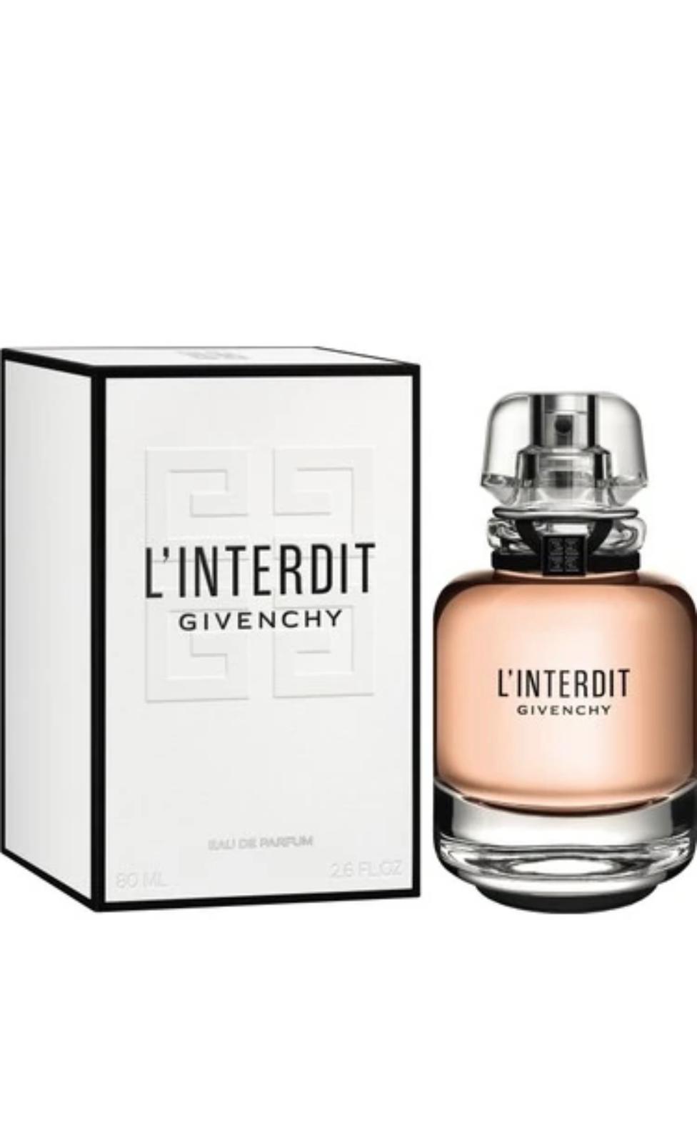 GIVENCHY LINTERDIT EDP 80 ML Kadın Parfüm İTHAL