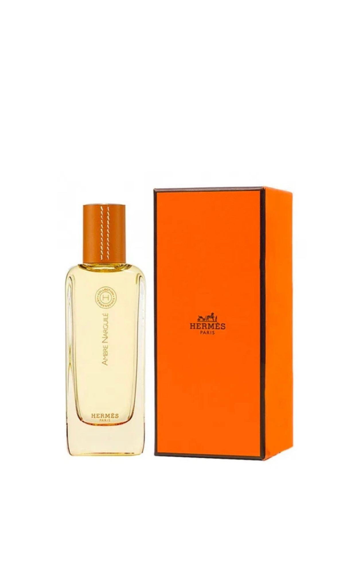 Hermes Ambre Narguile Edt 100 ML Unisex Parfüm İTHAL