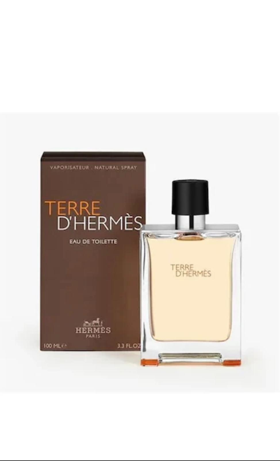 Hermes Terre D Hermes Erkek EDT 100ml İTHAL