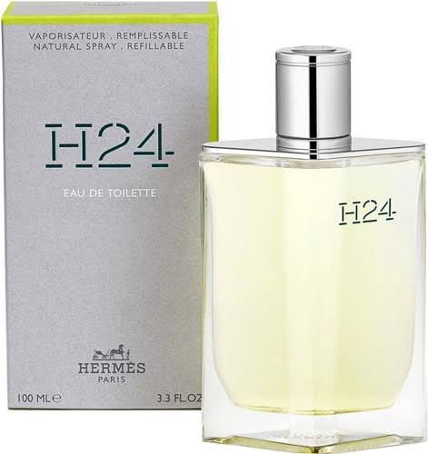 Hermes H24 Eau De Toilette 100ml Erkek Parfüm