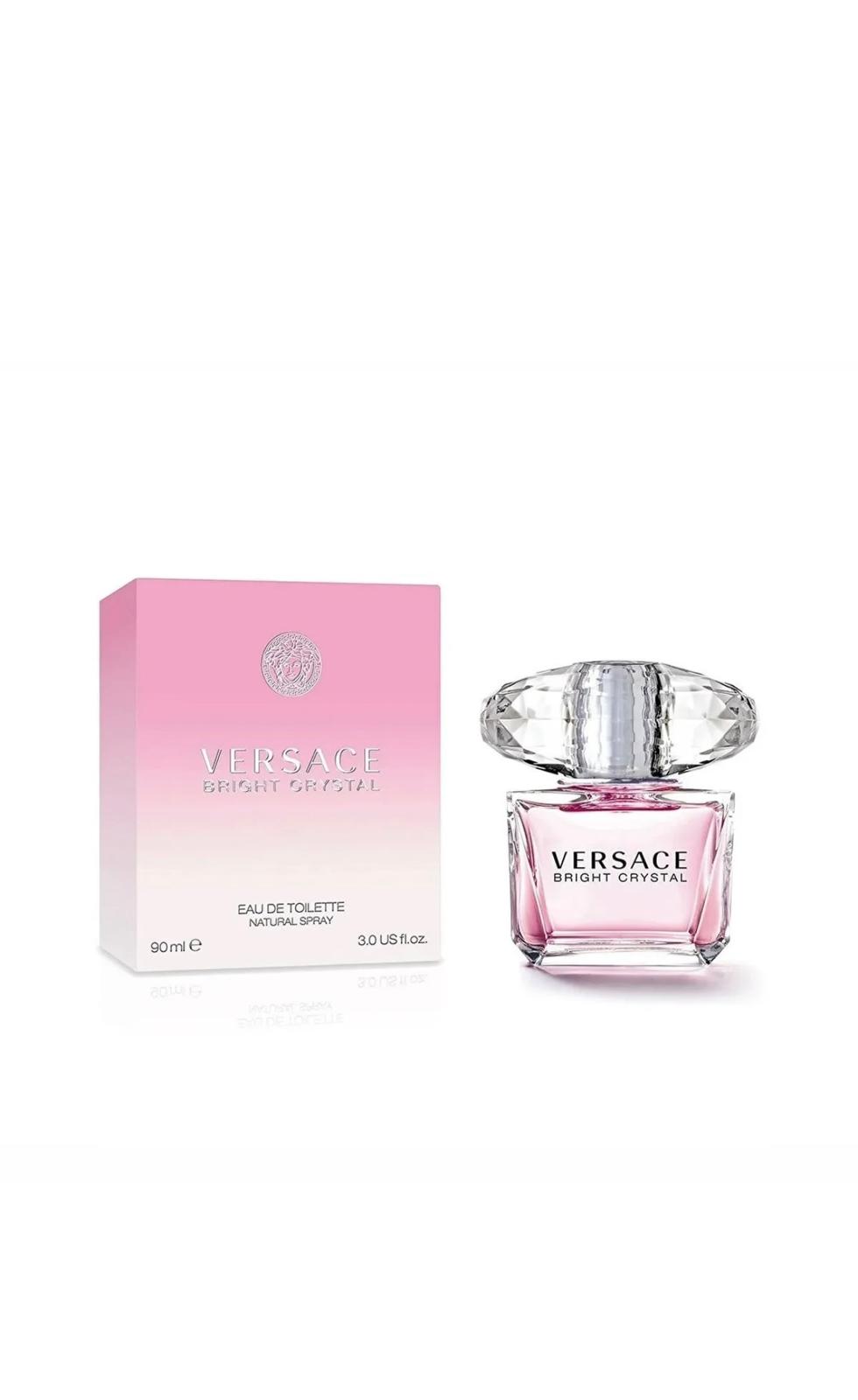 Versace Bright Crystal Edt 90 Ml İTHAL