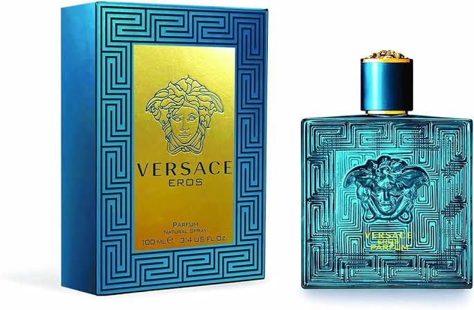 Versace Eros Parfüm 100ML Erkek Parfum Erkek Parfüm İTHAL