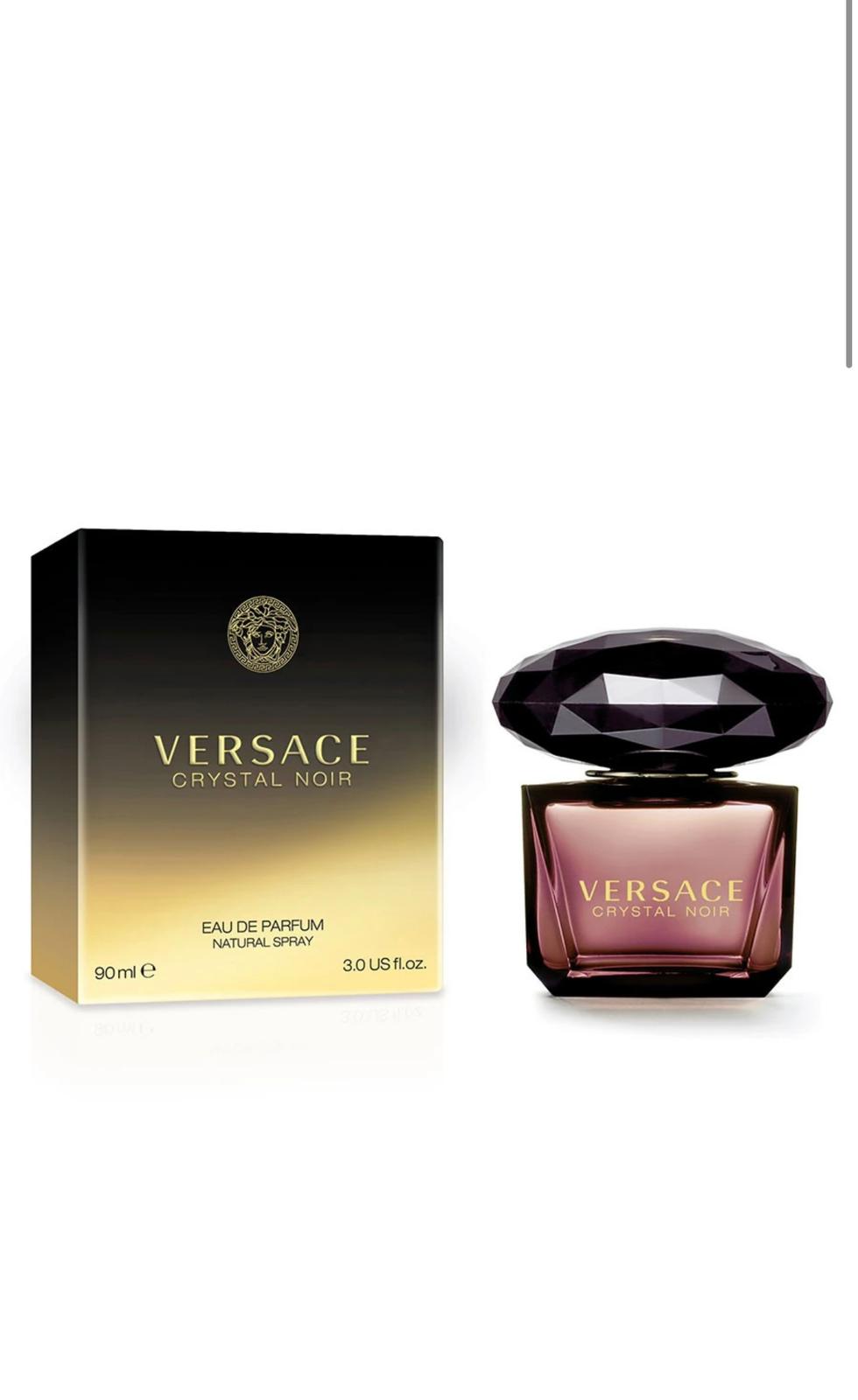 Versace Crystal Noir EDP Bayan Parfüm 90ml İTHAL