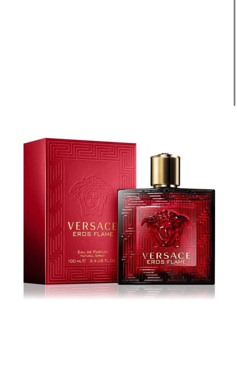 Versace Eros Flame Edp 100 ml UNİSEX Parfüm İTHAL