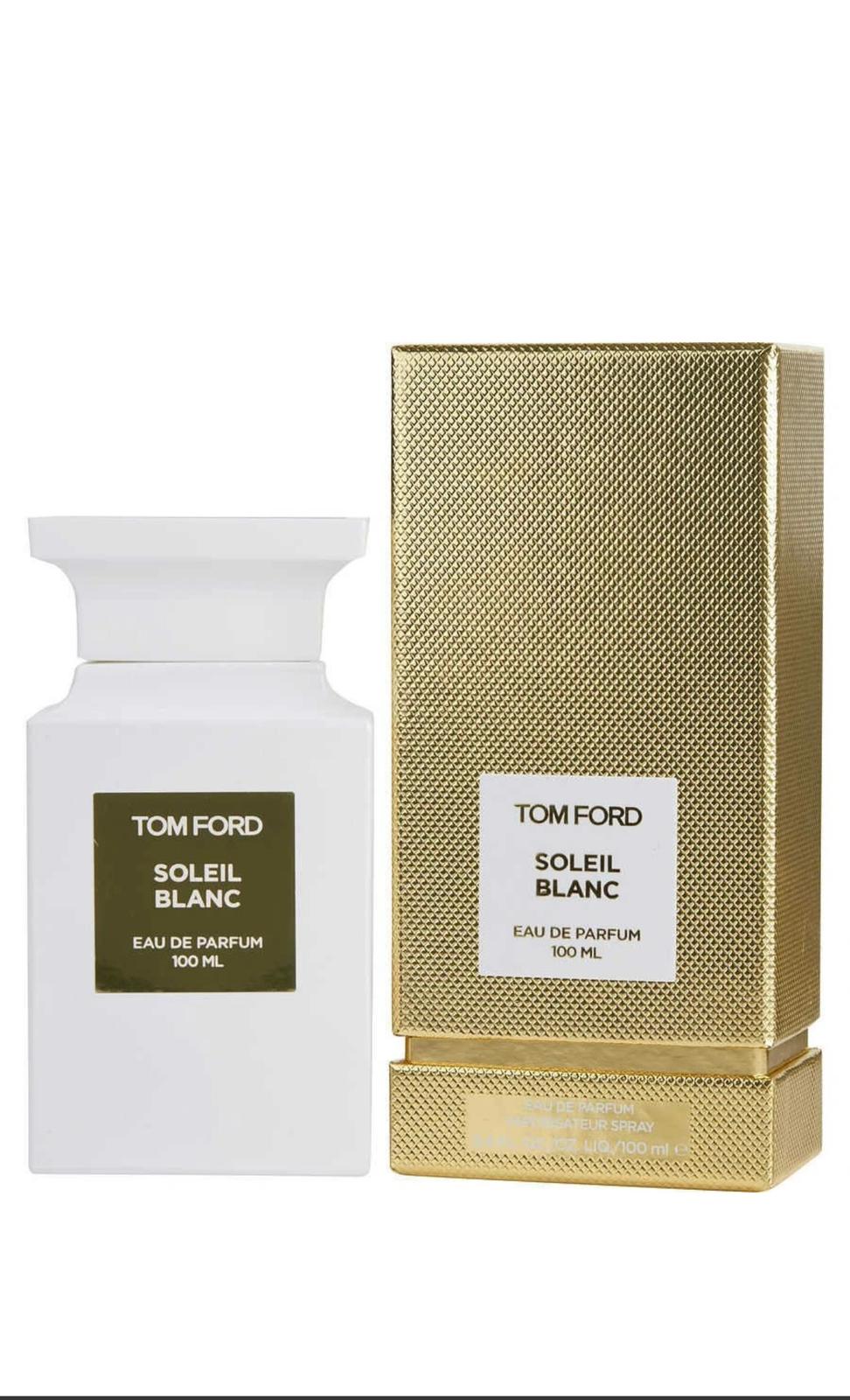 Tom Ford Soleil Blanc Edp Ünisex Parfüm 100 Ml İTHAL