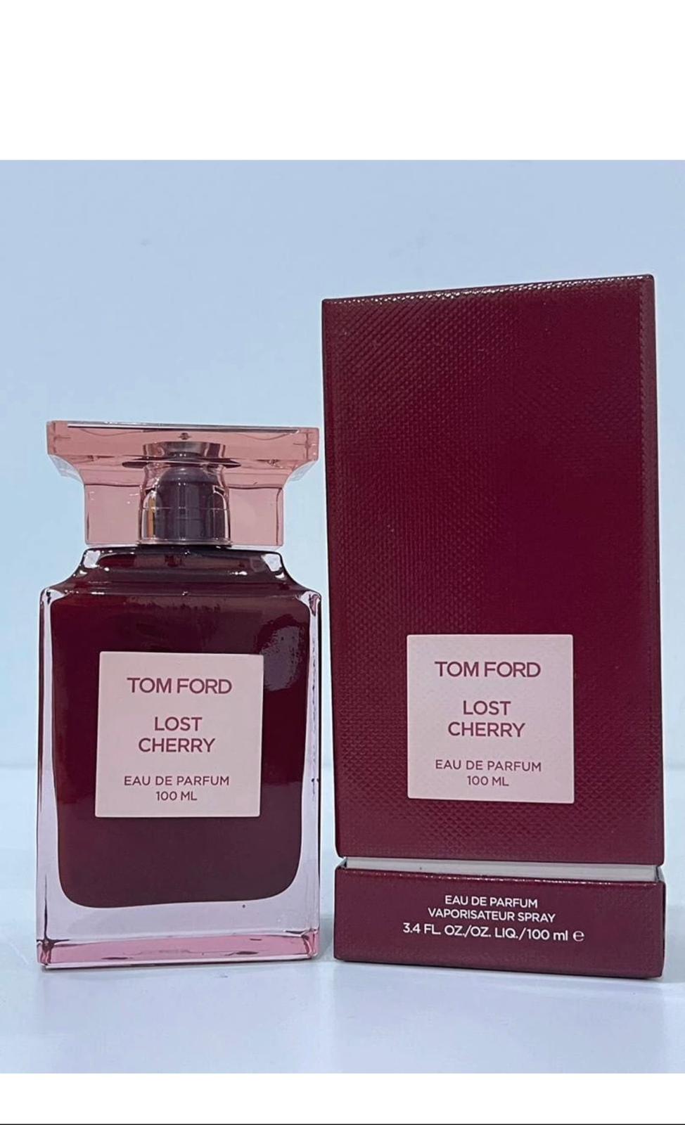 Tom Ford Lost Cherry Edp 100ml Unisex Parfüm İTHAL