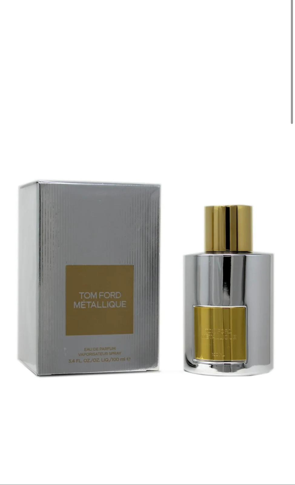 Tom Ford Metallique EDP 100ML Unisex Parfüm İTHAL