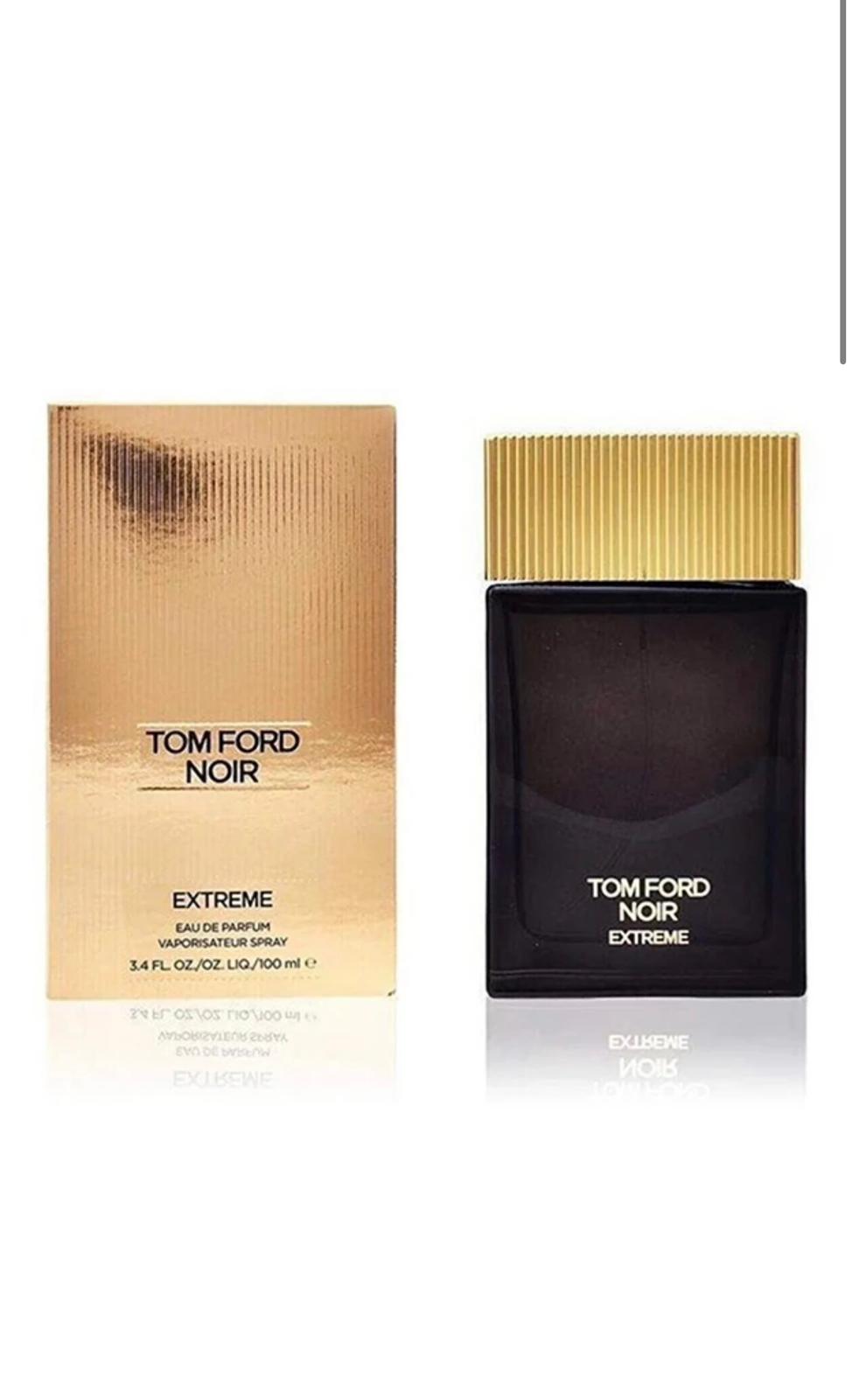 Tom Ford Noir Extreme EDP 100ml Erkek Parfüm İTHAL