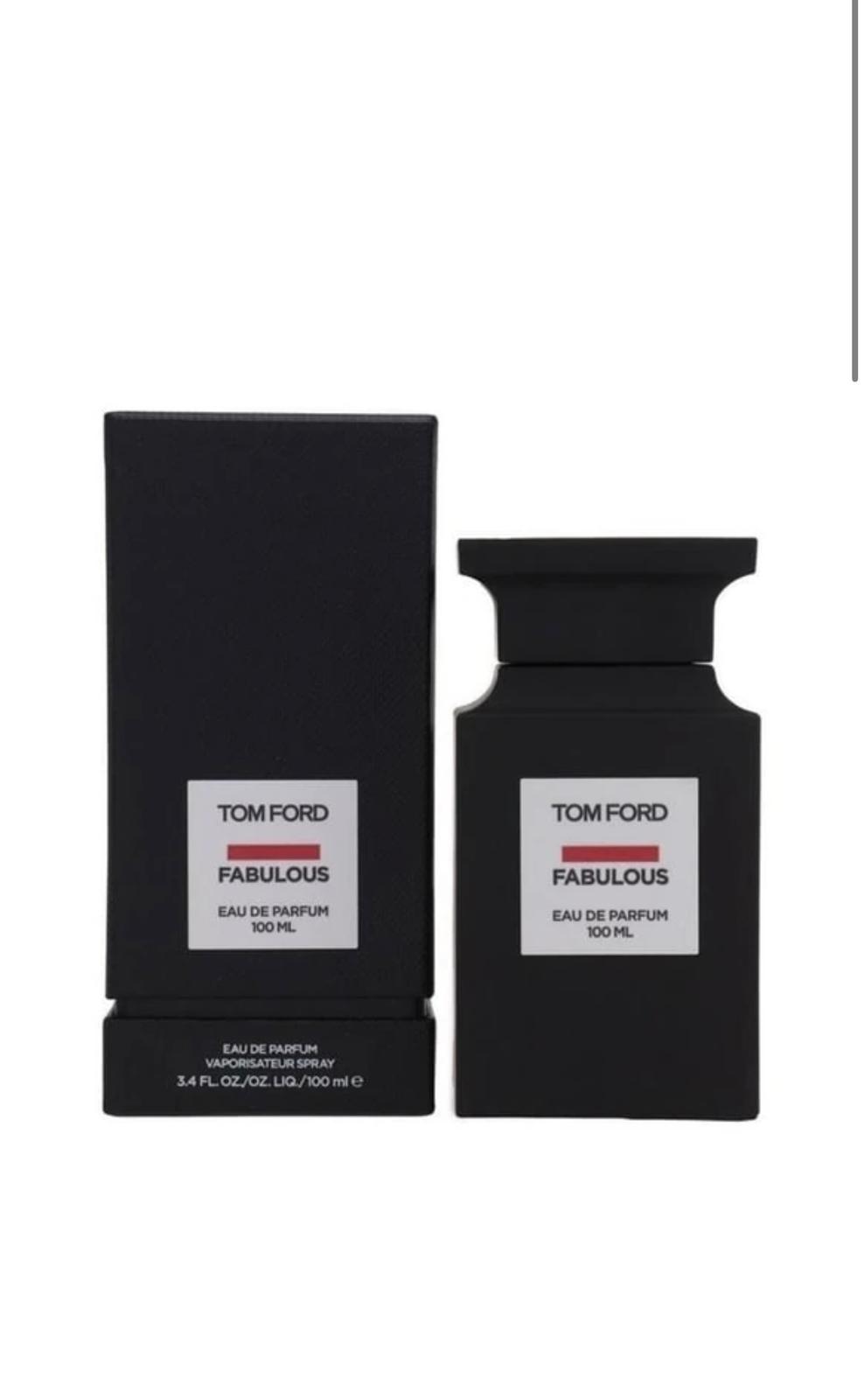 Tom Ford Fabulous Edp 100 ml Unisex Parfüm İTHAL