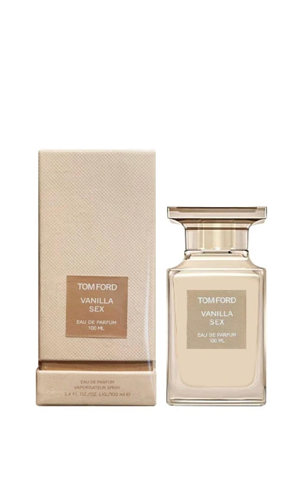Vanilla Sex Tom Ford for Unisex 100 ml Parfüm İTHAL