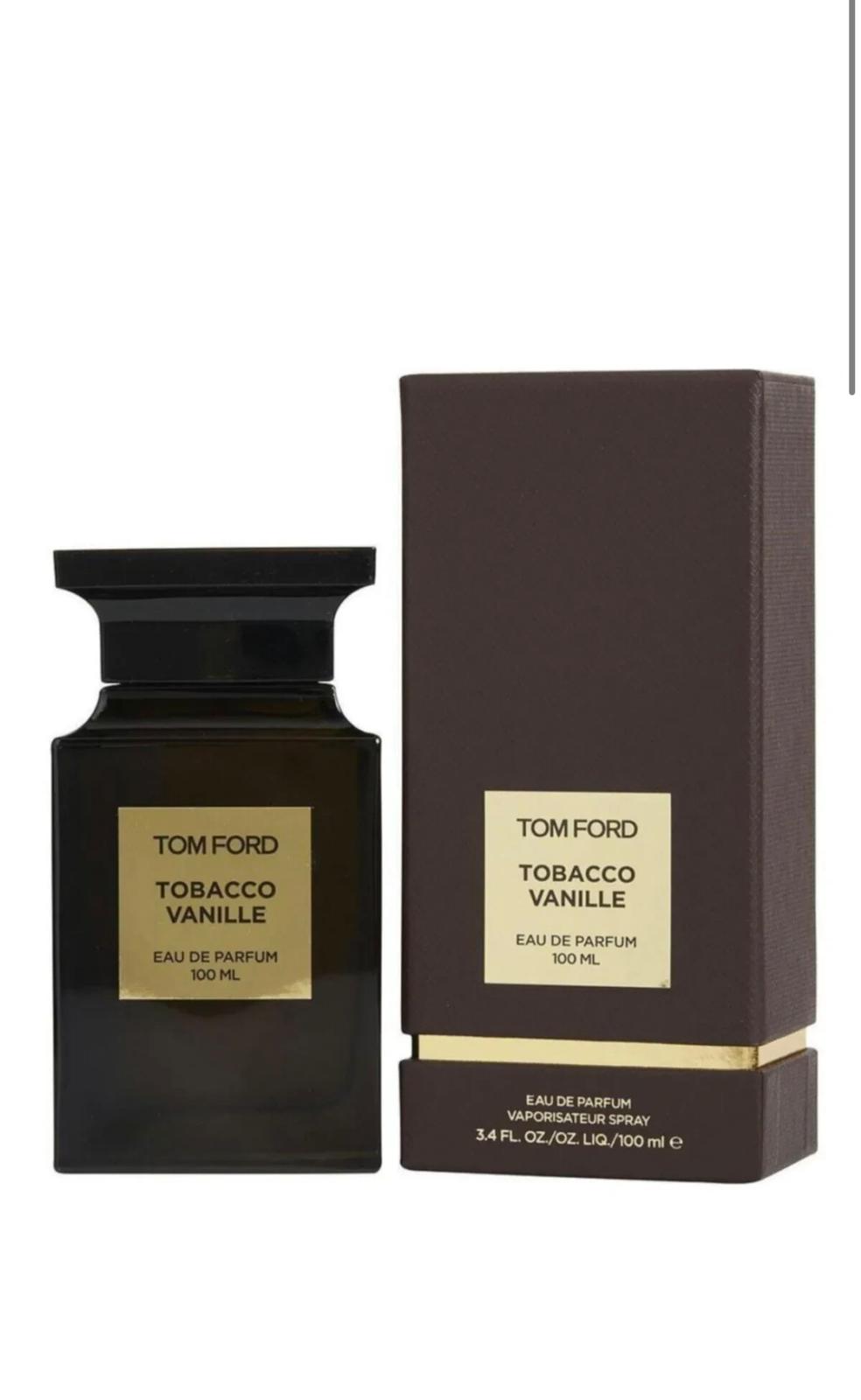 Tom Ford Tobacco Vanille EDP 100 ML Erkek Parfüm İTHAL