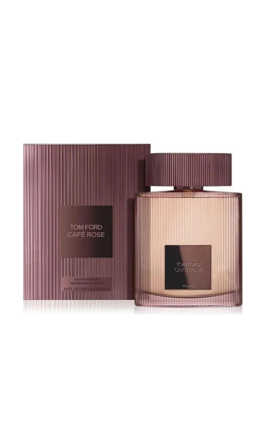 Tom Ford Cafe Rose Edp 100 ml Kadın Parfüm İTHAL