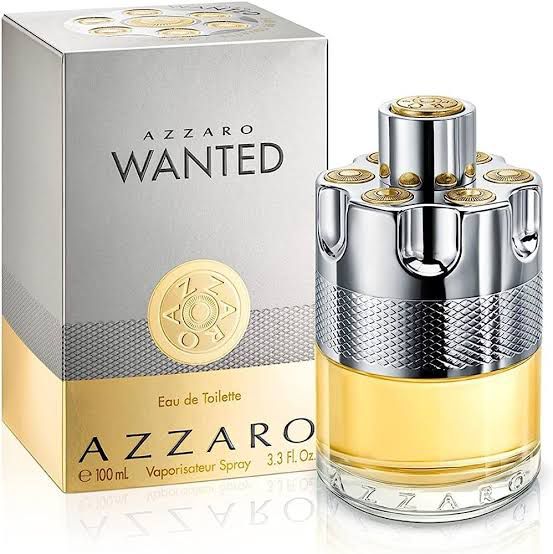 Azzaro Wanted Men Edt 100 Ml Erkek İTHAL Parfüm