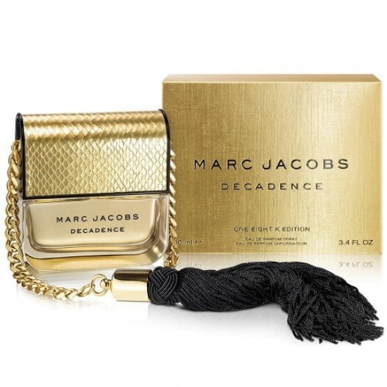 Marc Jacobs Decadance One Eight K Edition 100ml Edp Bayan Parfüm İTHAL
